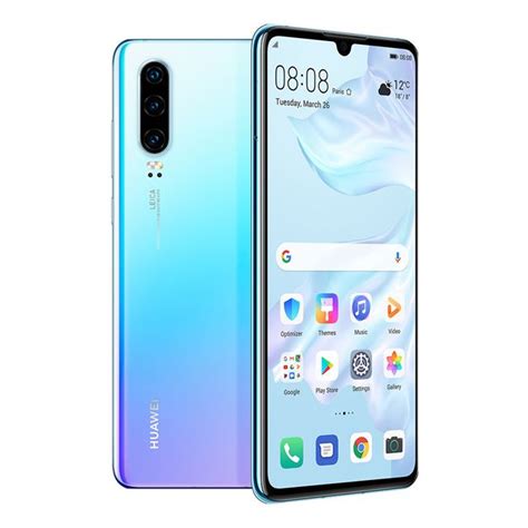 Sim Huawei P