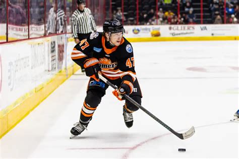 An Update On The Edmonton Oilers Echl Farm Team Fort Wayne Komets