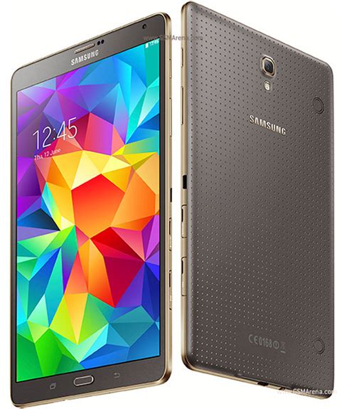 Планшет Samsung Galaxy Tab S 8.4 (Галакси Таб С) - обзор, цена, скачать ...
