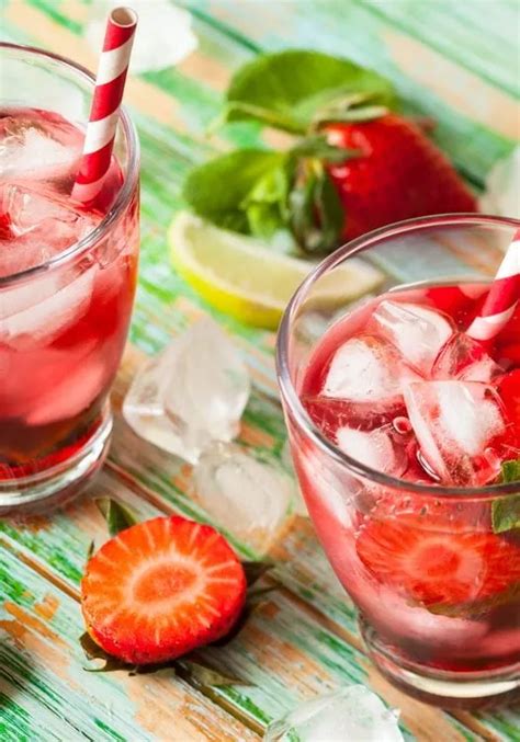 Ricetta Caipiroska Alla Fragola La Ricetta Originale Il Club Delle