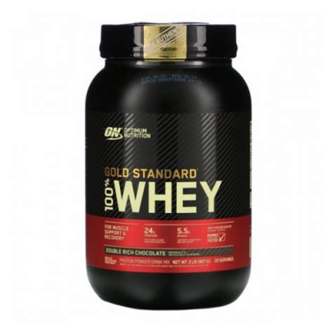 Optimum Nutrition Gold Standard Whey Lb