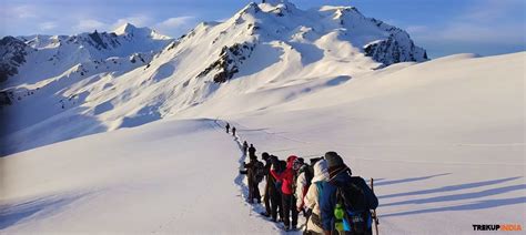 Sar Pass Trek Itinerary Dates Cost Safety More