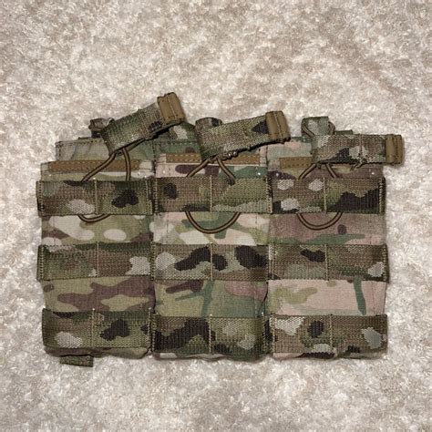 First Spear Triple M Shingle Ranger Pouch Hopup Airsoft