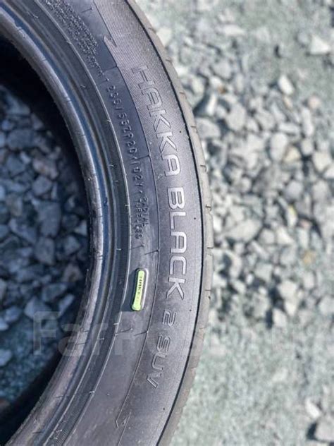 Nokian Hakka Black 2 SUV, 235/55 R20, 20", 1 шт, в наличии, 235 мм, 55 ...