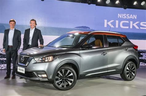 Nissan Lança Oficialmente O Crossover Kicks Ele Começa A Ser Vendido