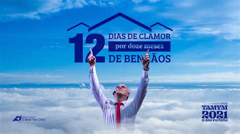 Dias De Clamor Por Meses De Ben Os