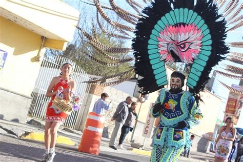 Xaltocan Se Viste De Colores Con La Fiesta Del Carnaval 2023 E