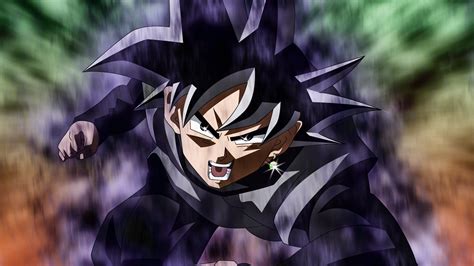 Dragon Ball Super Black Goku HD Wallpaper By Sadman Sakib