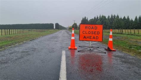 More Rain Could Damage Central Hawke S Bay S Rural Roads Even Further Newshub