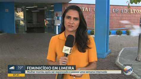 V Deos Bom Dia Cidade Campinas De Sexta Feira De Maio De