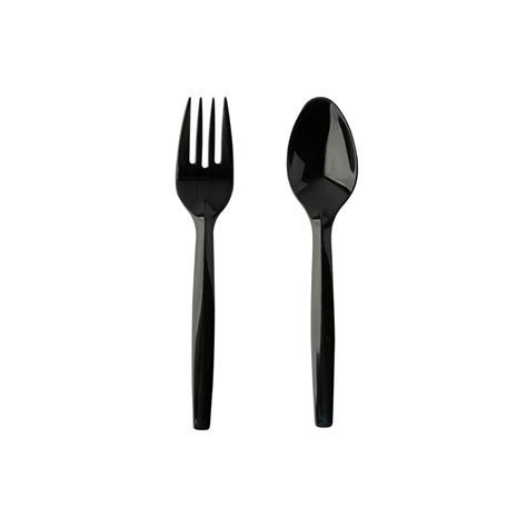 Plastic cutlery cutout, Png file 8520471 PNG