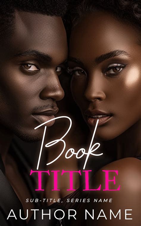 Pre Made Book Cover For Romance Novel Kindle Indie Author Self