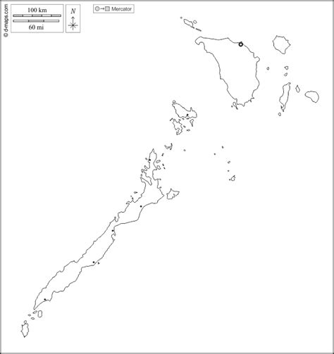 Mimaropa Mapa Livre Mapa Em Branco Livre Mapa Livre Do Esbo O Mapa