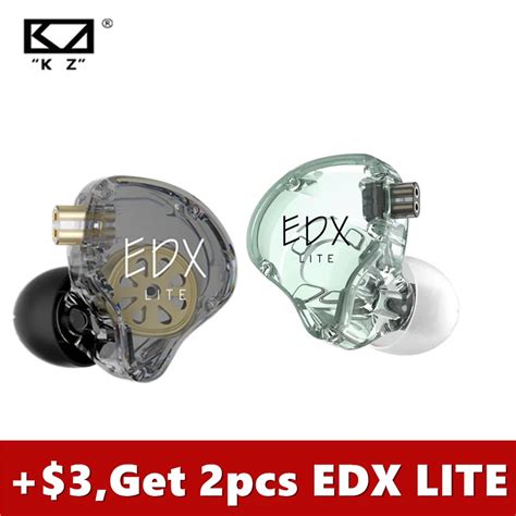 Kz Edx 