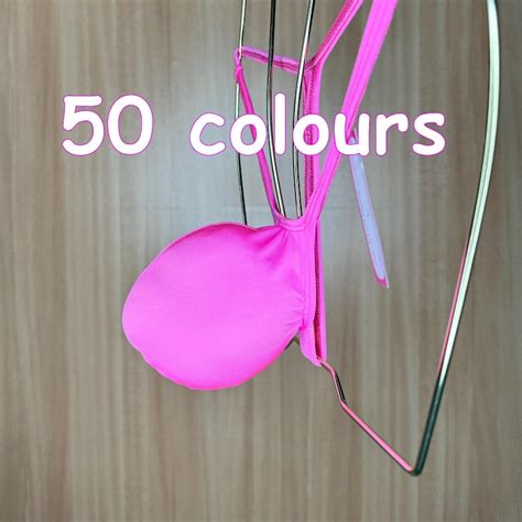 Men Bikini Bulge Etsy