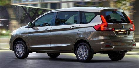 2019 Suzuki Ertiga What To Expect