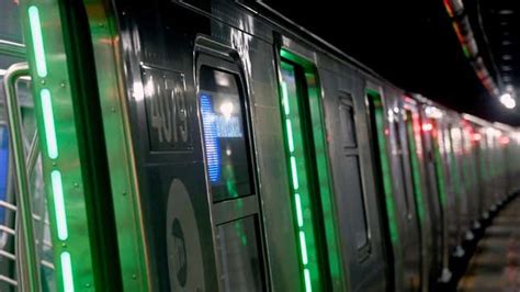 No, The New MTA Subway Train Isn't Transphobic