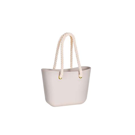 Eva Tote Beach Bag With Rope Brinebuddy