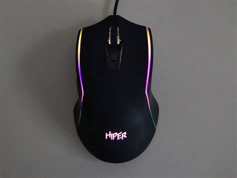 Обзор игровой мыши Hiper MX-R400 Rebell / Клавиатуры, мыши и периферия ...