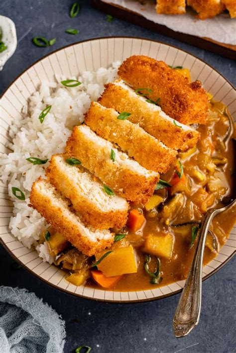 Vegan Japanese Curry - Sweet Simple Vegan