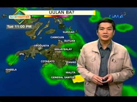 UH Maulap Na Panahon Asahan Pa Rin Sa NCR Ngayong Martes Video