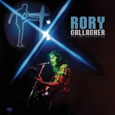 Rory Gallagher The BBC Collection The Official Site Of Rory Gallagher