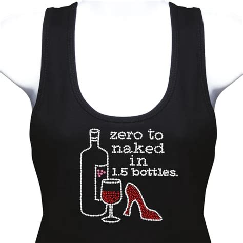 Zero To Naked In Bottles Azwinery