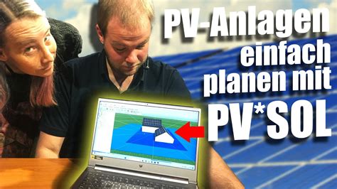 Balkonkraftwerke Und Pv Anlagen Einfach Planen Mit Pv Sol Youtube