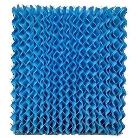 Blue Honeycomb Cooling Pad At Rs 40 Sq Ft Ghaziabad ID 2849785309662