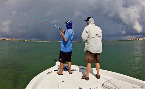 Hurricane Matthew South Indian River Lagoon Fishing Report The