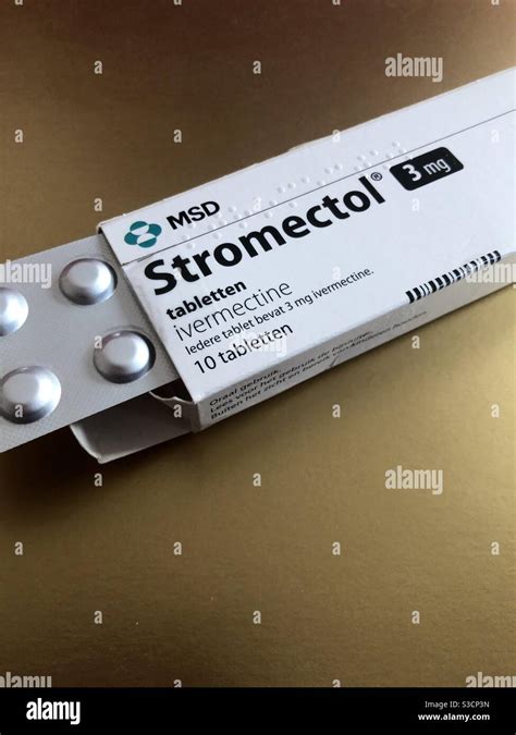 Ivermectine hi-res stock photography and images - Alamy