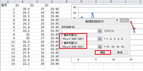 如何在一个excel图表中绘制多条曲线360新知