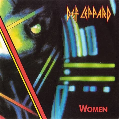 Def Leppard News Years Ago Def Leppard Release Women Single In The