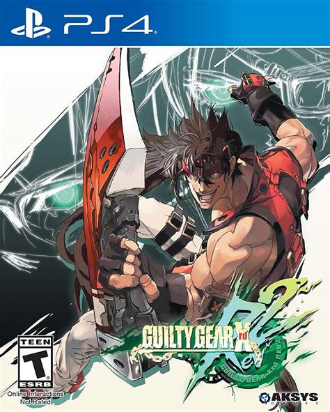 Guilty Gear Xrd Revelator Cqholden