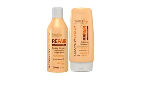 Kit Forever Liss Repair High Hidration Duo Beleza Na Web