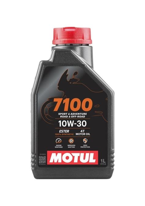 Motul 7100 10w 30 Apı Sp Ester 4t Motor Yağı 1 L Fiyatları ve Özellikleri