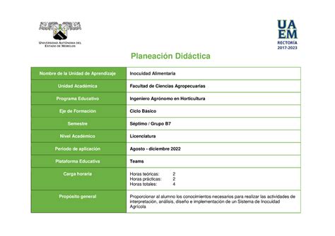 01 Formato DE PlaneacióN DIDÁ Ctica Septimo INO ver2 Planeación