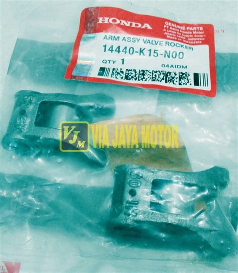 Jual Vjm Set Platuk Pelatuk Klep Kelep Rocker Arm Cb R New Led