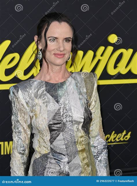 Juliette Lewis Editorial Photography Image Of Chinese 296323577