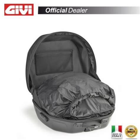 GIVI WL901 TOP CASE BORSA SEMIRIGIDA ESTENSIBILE MONOKEY 29 34L MOTO