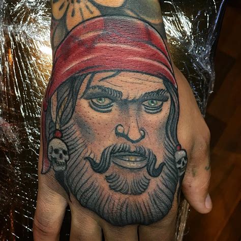 75 Amazing Masterful Pirate Tattoos Designs And Meanings [2019]