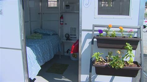 Pallet shelter community to house Everett homeless | wzzm13.com