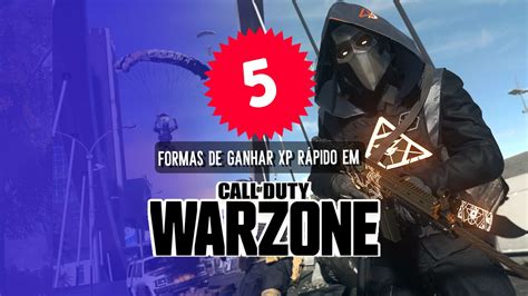 Call Of Duty Warzone Como Subir O N Vel Das Armas R Pido Clube Do