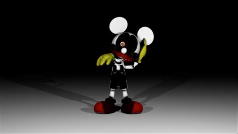 Fear Mouse Abandoned Discovery Island Fanon Fandom
