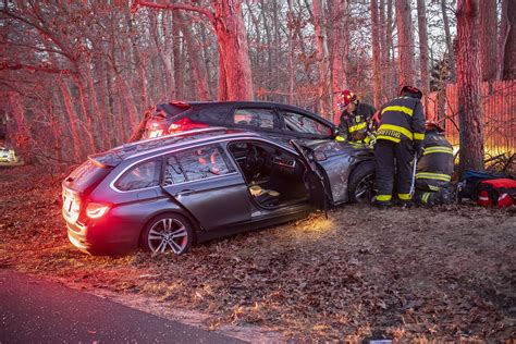 Three-Car Accident Closes Montauk Highway In East Hampton On Monday ...
