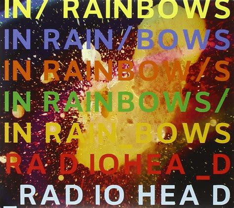 RADIOHEAD: In Rainbows [self-released] - Magnet Magazine