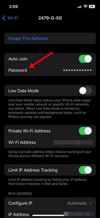 Como Visualizar A Senha Do Wifi Conectado No Iphone Br Atsit