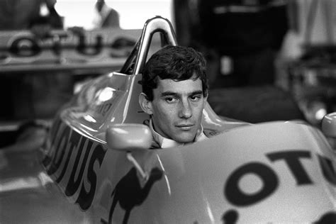 Ayrton Senna Da Silva Do Brasil Artenacaraayrton Senna 14 Arte Na Cara