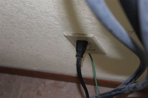 Washing Machine Ground Wire — Member Forums