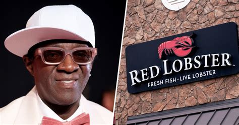 Red Lobster Launches Secret Flavor Flav Menu